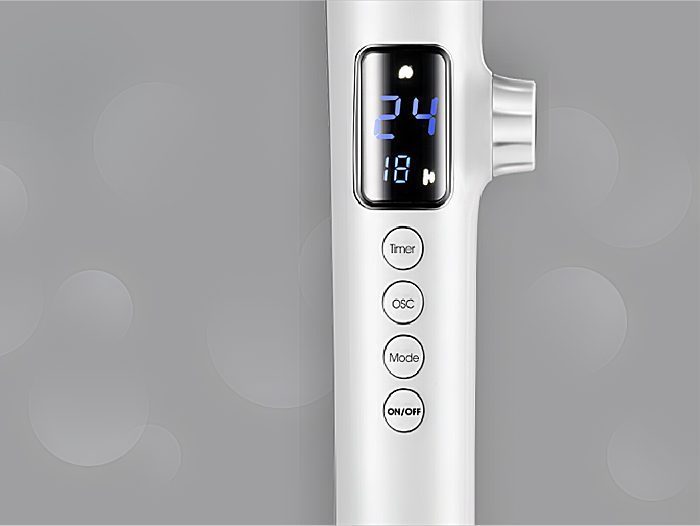 Nút điều khiển quạt cây Korihome SHK-388-W