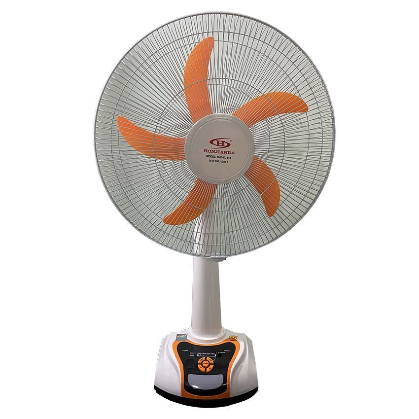 Quạt cây tích điện Honjianda HJD-FL618 - Hàng chính hãng