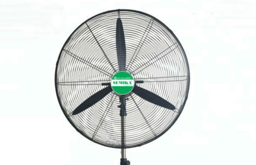 Lồng quạt đứng công nghiệp Sumika ST650