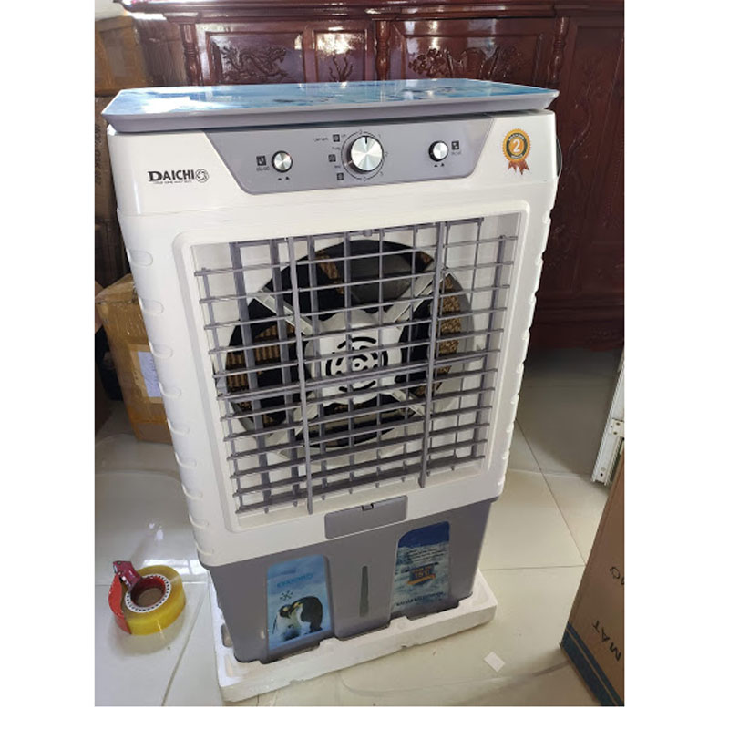 Quạt hơi nước công nghiệp Dachio HA-8600 - Hàng chính hãng
