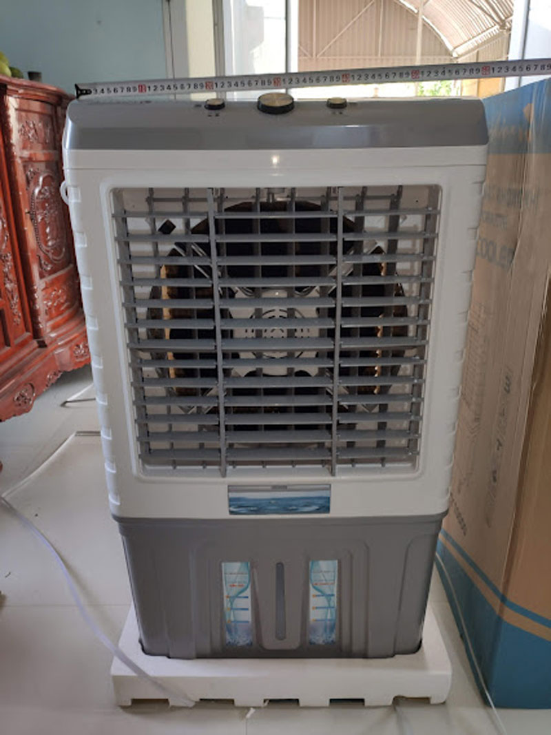 Quạt hơi nước công nghiệp Dachio HA-8600 - Hàng chính hãng
