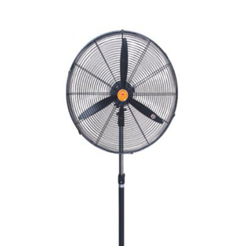 Quạt đứng công nghiệp Đ-26CX có lồng quạt chắc chắn