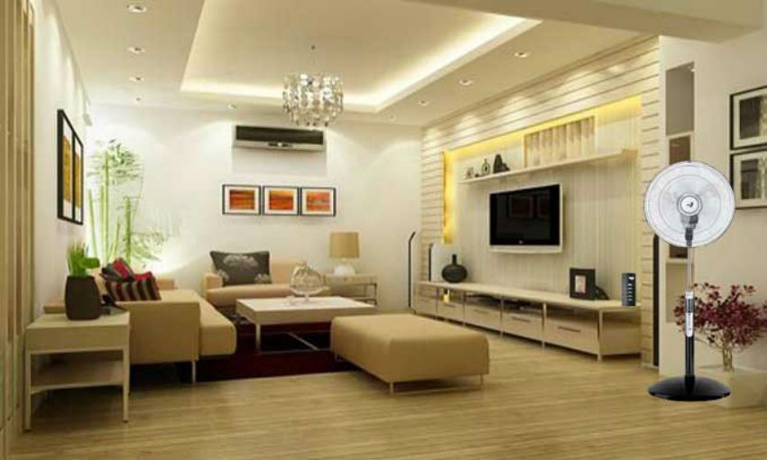 Quạt đứng Asia D16019 - Hàng chính hãng