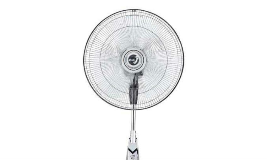 lồng quạt khít an toàn khi sử dụng