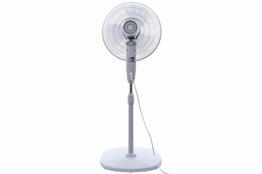 Quạt đứng có điều khiển Midea FS40-17FRB - Hàng chính hãng