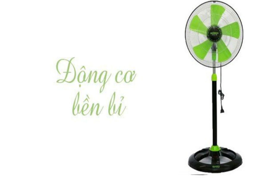 Quạt đứng công nghiệp Senko DCN1808