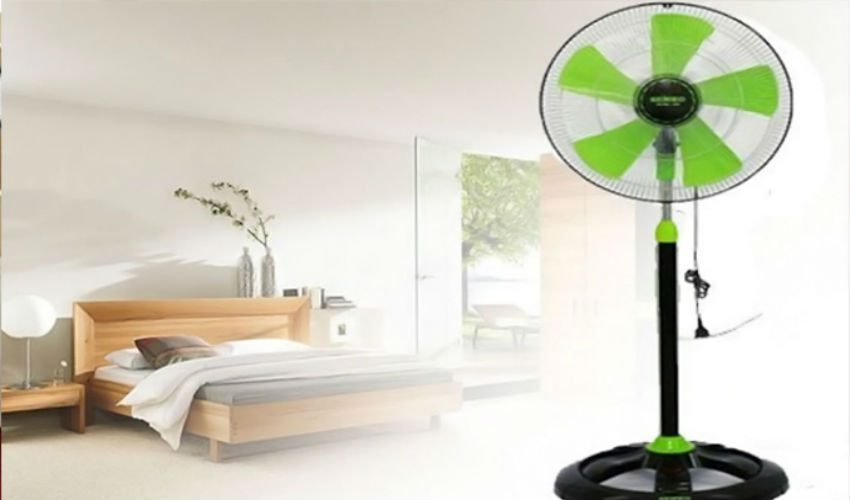 quạt dứng công nghiệp senko dcn1808