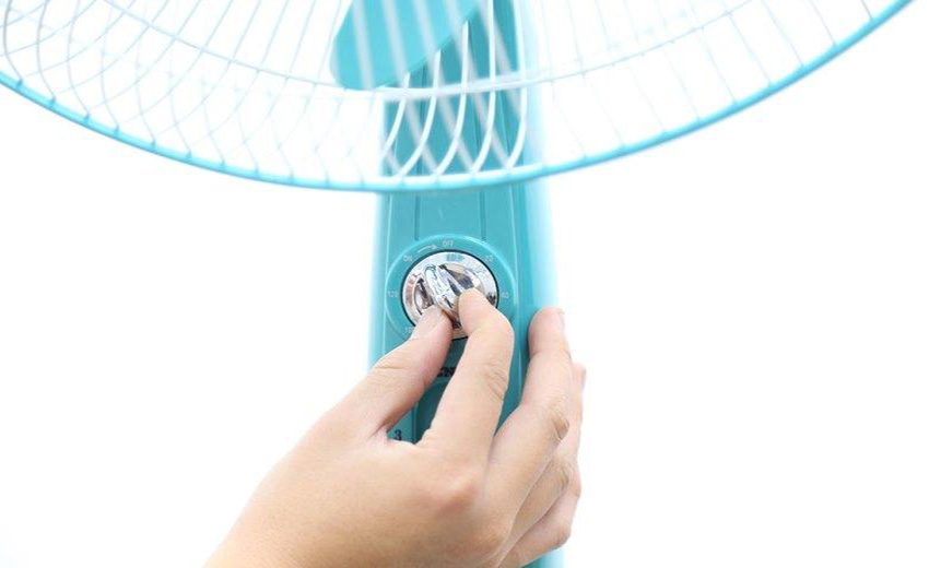 quạt đứng có hẹn giờ Senko DH873 có chế độ hẹn giờ