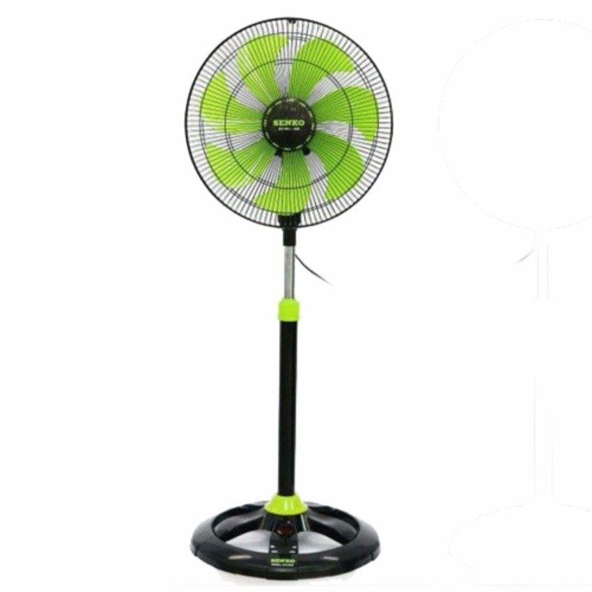 Quạt đứng thân sắt SenKo DTS1607 - Hàng chính hãng
