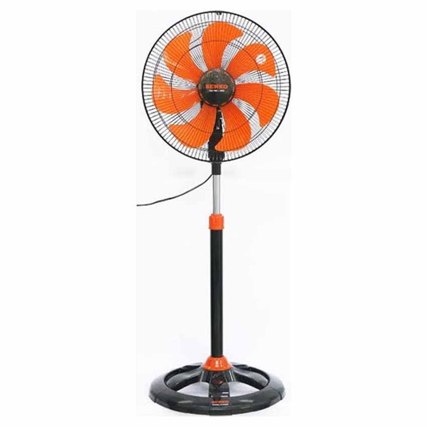 Quạt đứng thân sắt SenKo DTS1607 - Hàng chính hãng