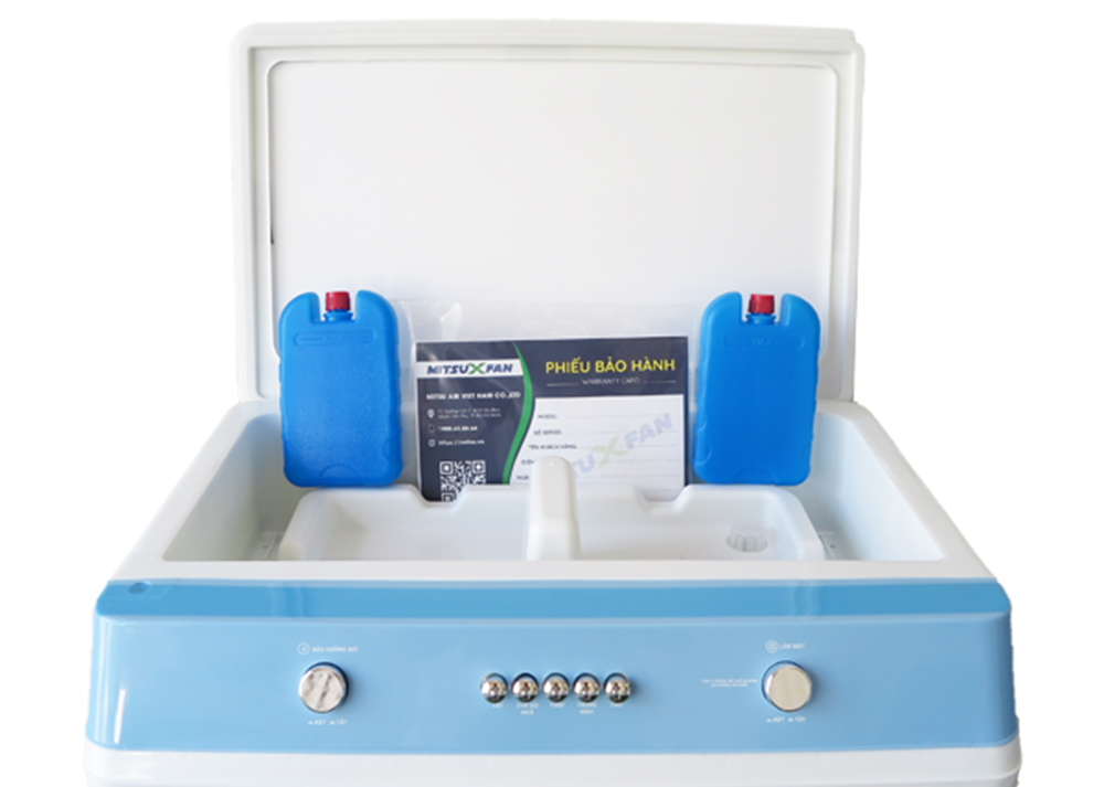 Quạt hơi nước MitsuXFan AL49 - Hàng chính hãng