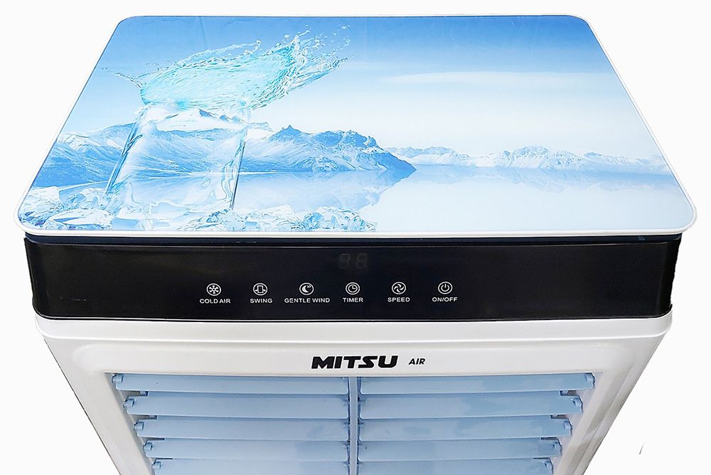 Quạt hơi nước MitsuXFan AL49-E - Hàng chính hãng