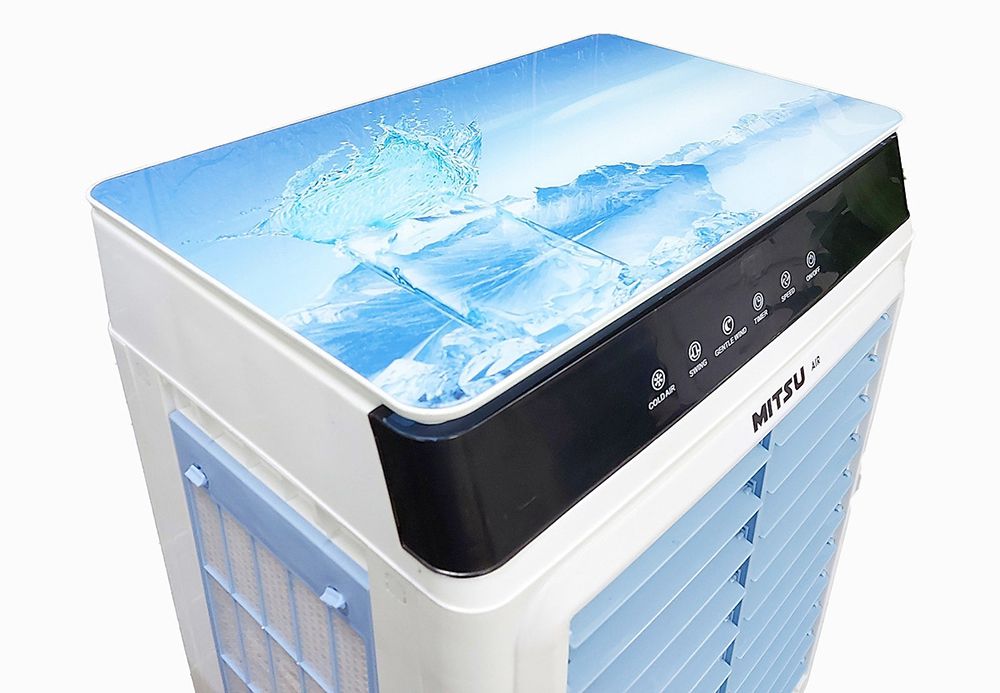 Quạt hơi nước MitsuXFan AL49-E - Hàng chính hãng