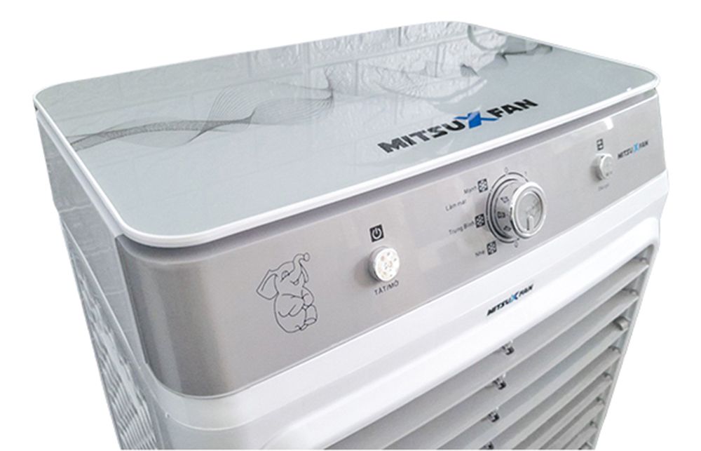 Quạt hơi nước MitsuXFan AL60 - Hàng chính hãng