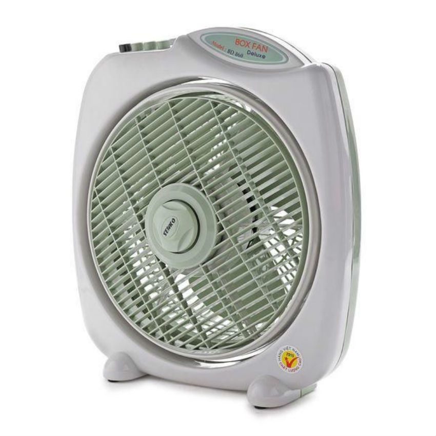 Quạt bàn đảo 3 tấc Senko BD860 - Hàng chính hãng