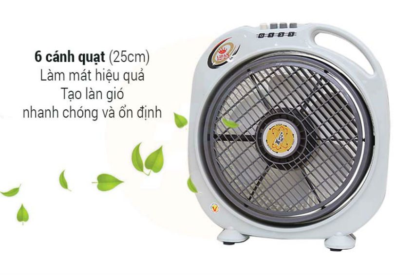 Quạt hộp Lifan HV-138 - Hàng chính hãng