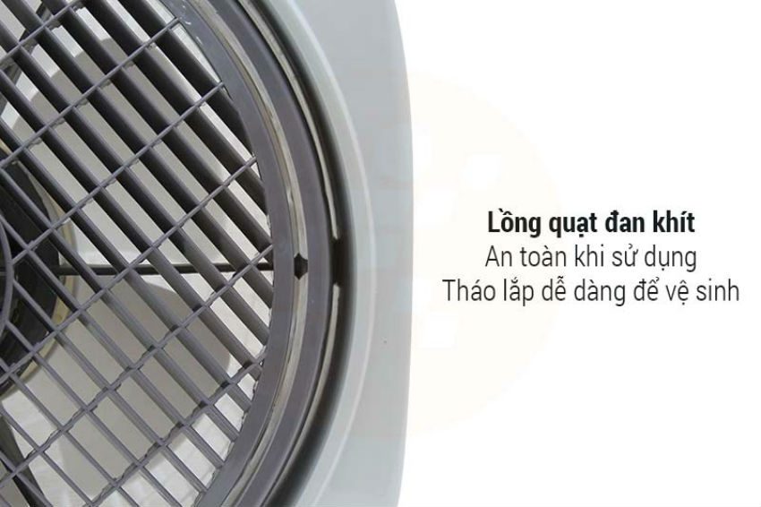 Quạt hộp Lifan HV-138 - Hàng chính hãng