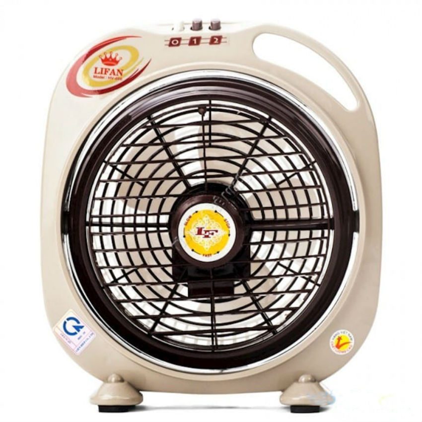 Quạt Hộp Lifan HV-666 - Hàng chính hãng