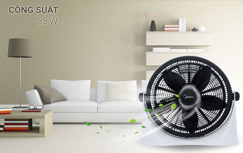 Quạt hộp Midea FB40-9H - Hàng chính hãng