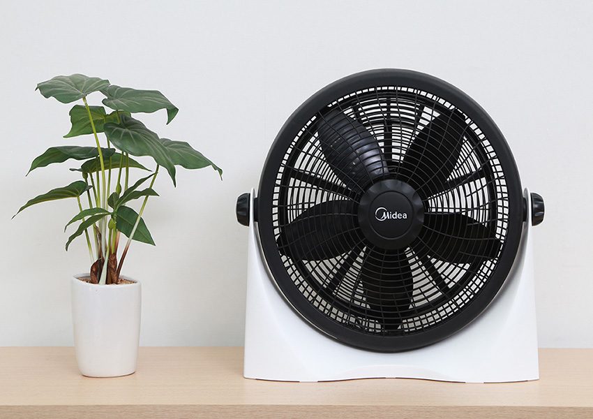 Quạt hộp Midea FB40-9H - Hàng chính hãng