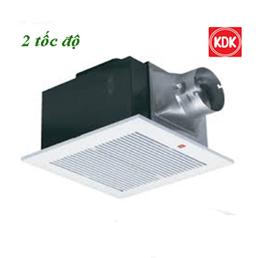 Quạt hút KDK 38CDG - Hàng chính hãng