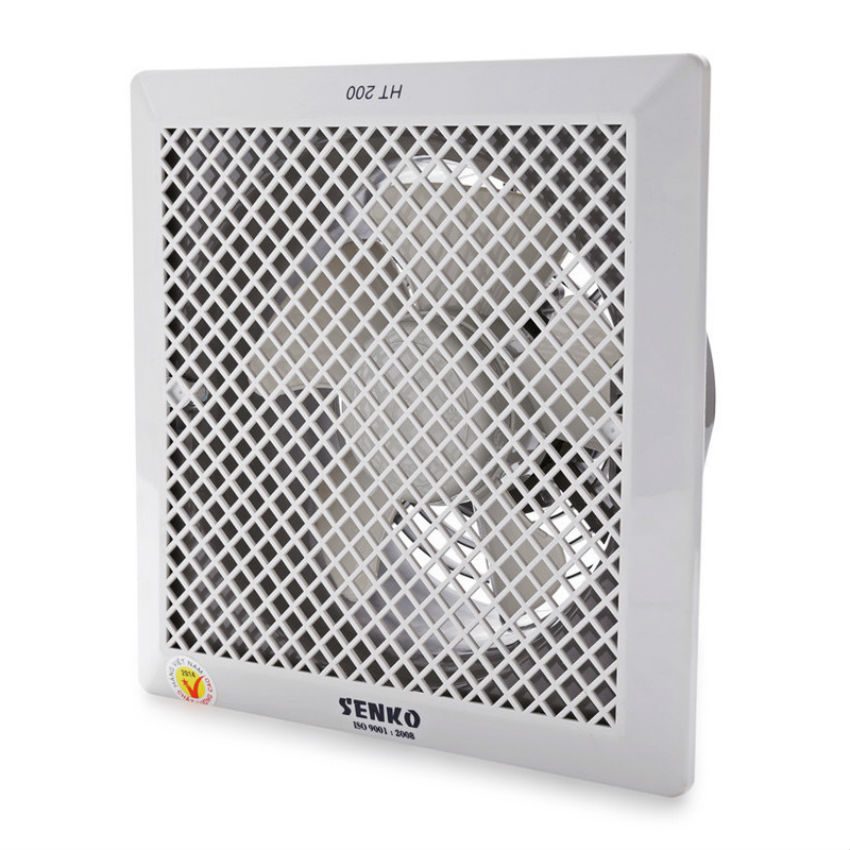Quạt hút âm trần Senko HT200 1 chiều