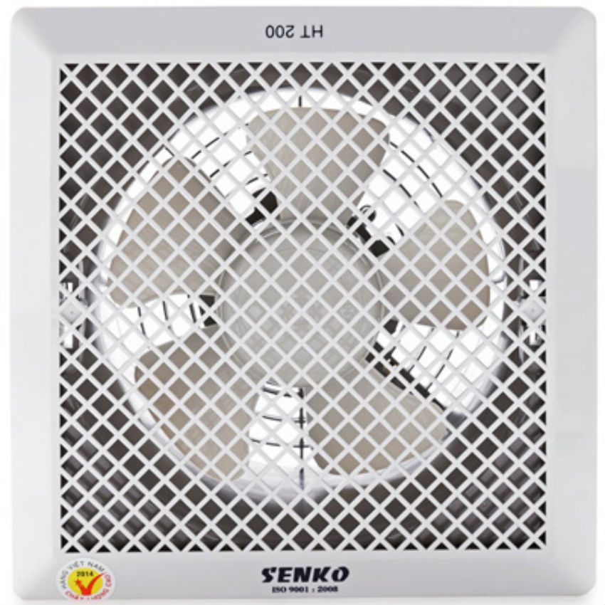 Quạt hút âm trần Senko HT200