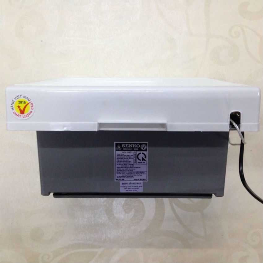 Quạt hút thông gió Senko H200 - Hàng chính hãng