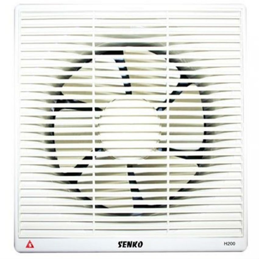 Quạt hút thông gió Senko H200 - Hàng chính hãng