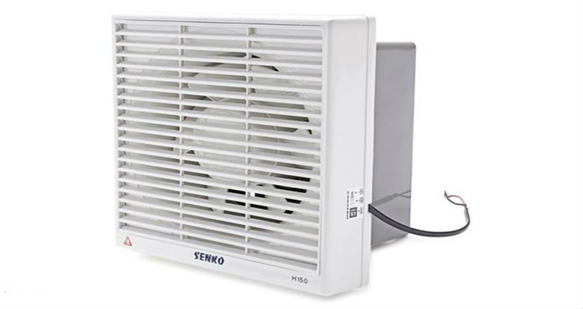 Quạt hút thông gió Senko H150 - Hàng chính hãng