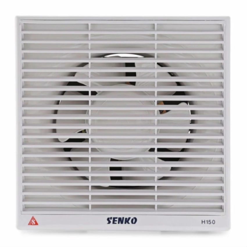Quạt hút thông gió Senko H150 - Hàng chính hãng