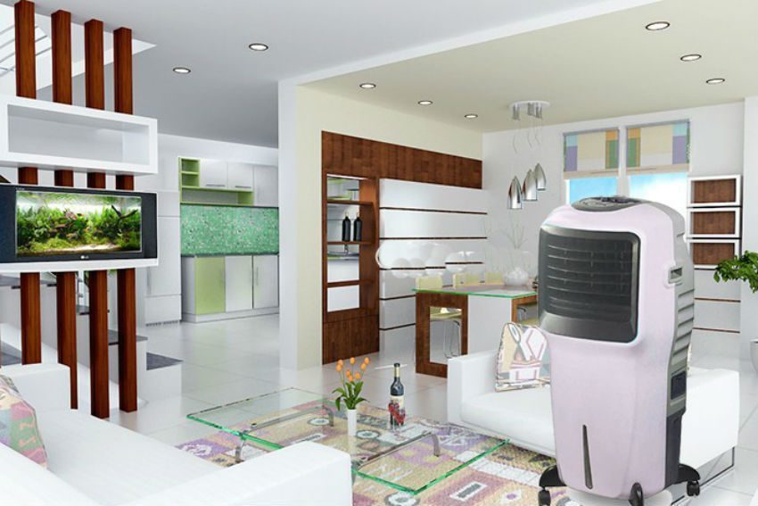 Máy làm mát không khí Shimono SM-3199A - Hàng chính hãng