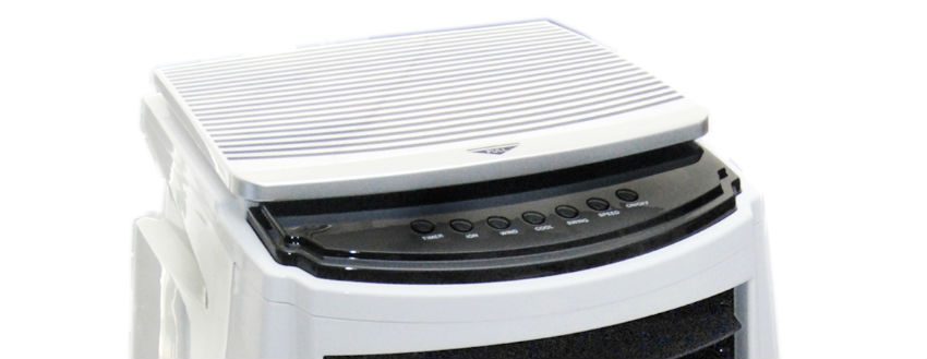 bảng diều khiển Quạt Làm Mát Không Khí Shimono SM-918