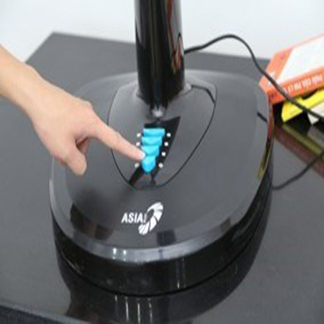 3 cấp độ mát của quạt Asia A16011