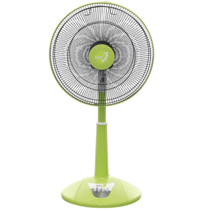 Quạt lửng Asia A16019màu xanh lá