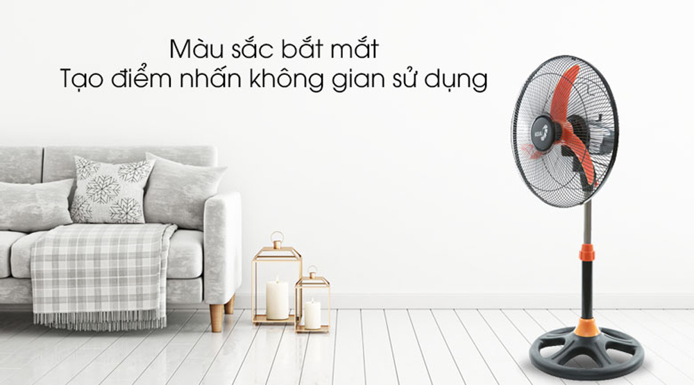 Quạt lửng Asia VY538890 - Hàng chính hãng