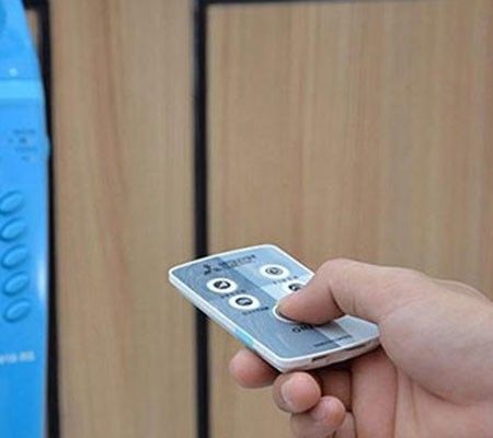 Quạt lửng Mitsubishi R16-GS - Hàng chính hãng