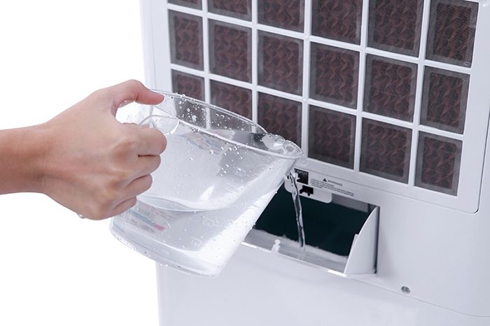 Máy làm mát không khí Sunhouse SHD7721