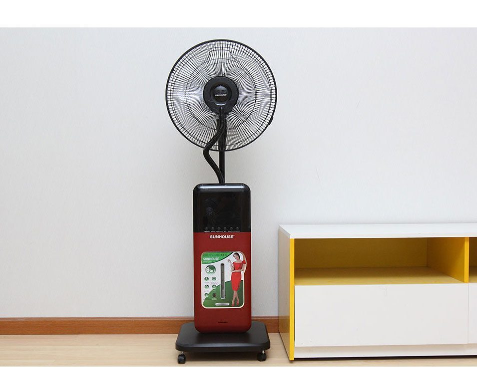 Quạt phun sương Sunhouse SHD-7821 - Hàng chính hãng