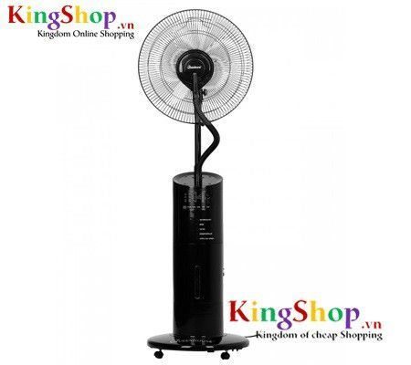 Quạt phun sương tạo ẩm QueenHouse QH-1609A - Hàng chính hãng