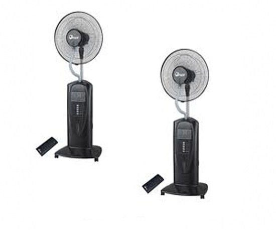 Quạt phun sương tạo ẩm Fujie MF1600 - Hàng chính hãng