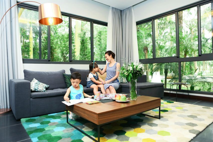 Quạt phun sương công nghiệp Kangaroo KG55M03 - Hàng chính hãng