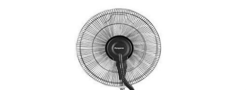 Quạt phun sương công nghiệp Kangaroo KG55M03 - Hàng chính hãng