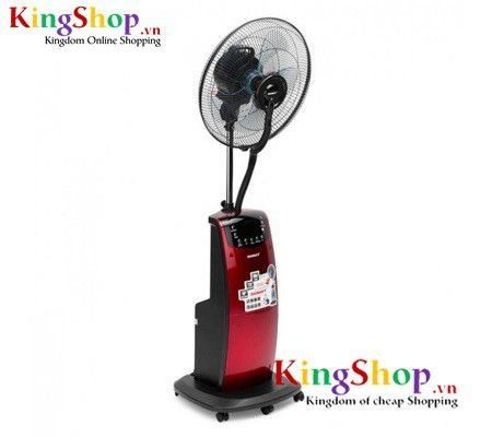 Quạt phun sương tạo ẩm Sanaky SK-16C - Hàng chính hãng