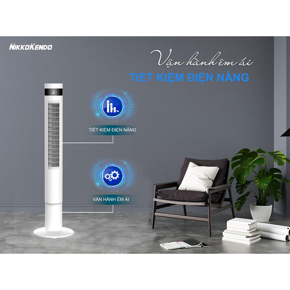 Quạt tháp Nikkokendo FT-14 - Hàng chính hãng