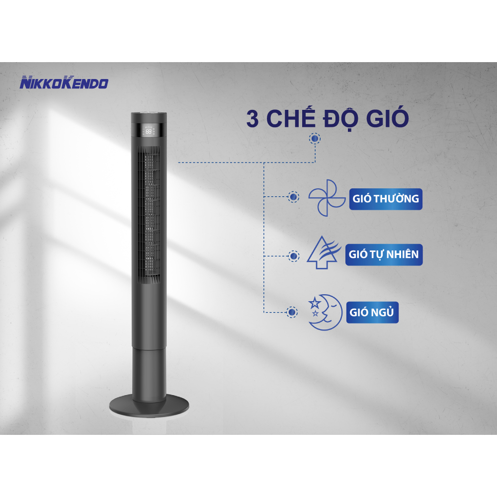 Quạt tháp Nikkokendo FT-14 - Hàng chính hãng