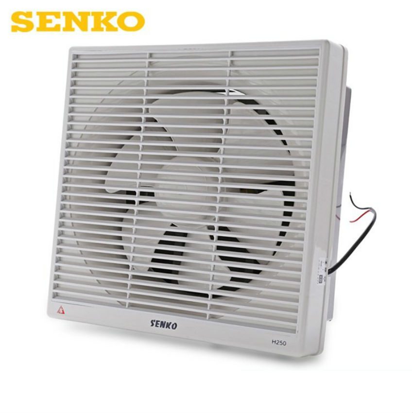 Quạt hút gắn tường senko H250 sải cánh 25cm