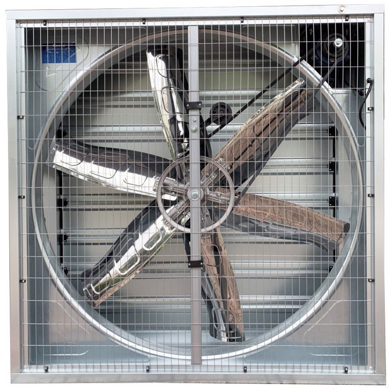 Hawin HSW-1380  là loại quạt có lưu lượng gió lớn 44.000 m3/h