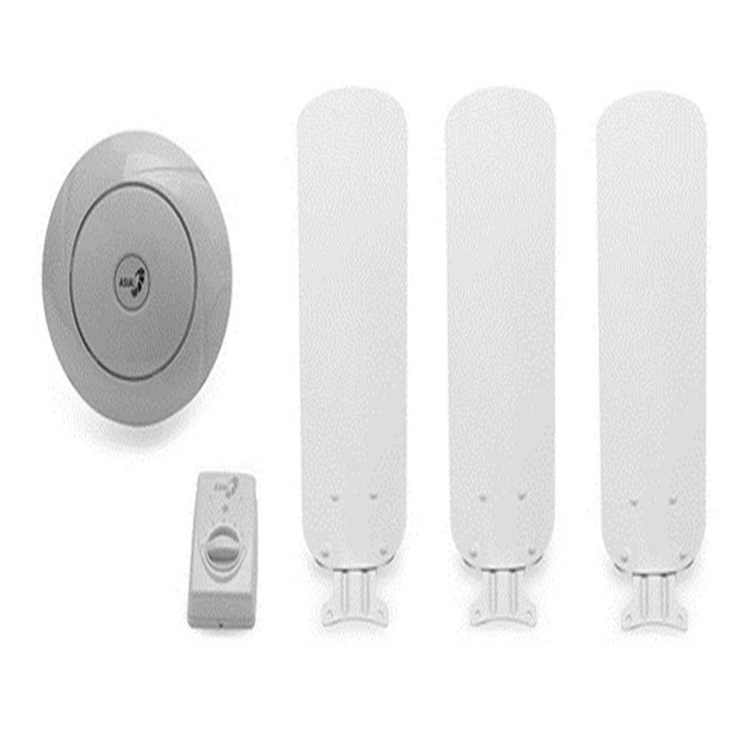 cấu tạo quạt Asia J56004