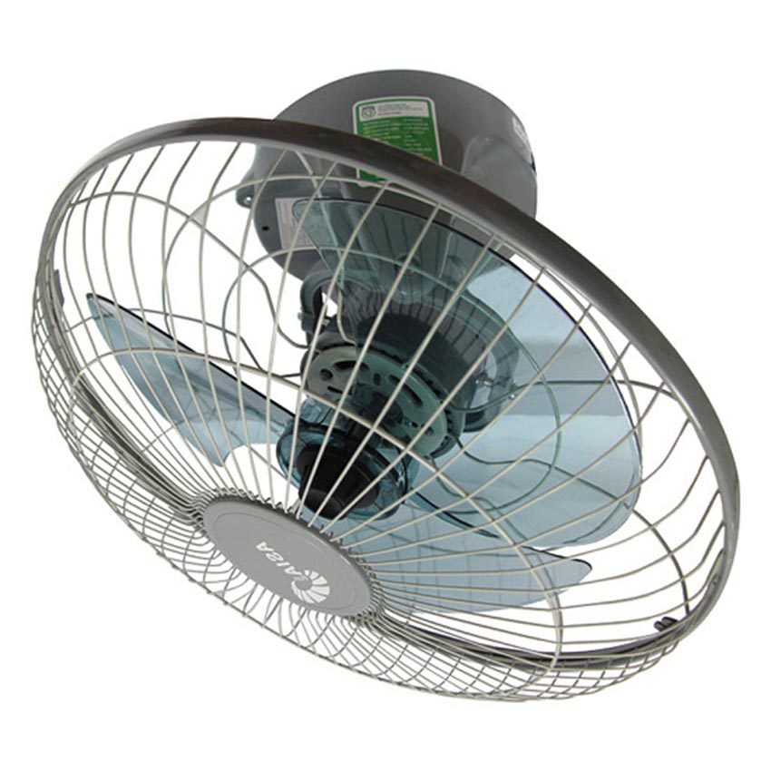quạt trần đảo Asia X16001 có khả năng quay 360 độ
